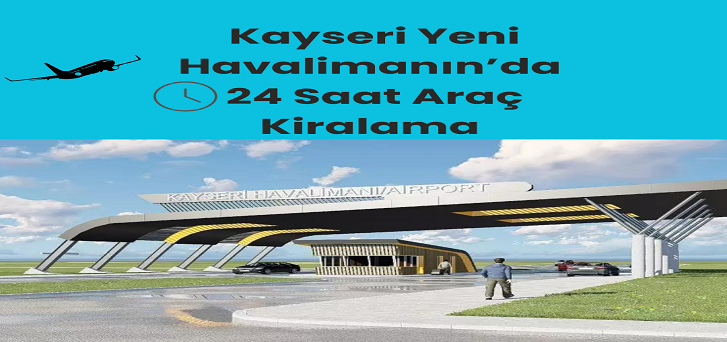 Kayseri New Airport