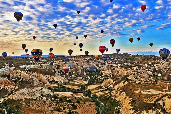 Nevşehir Airport-NAV