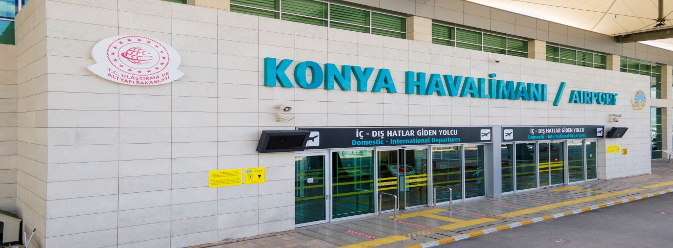 Konya Konya Airport