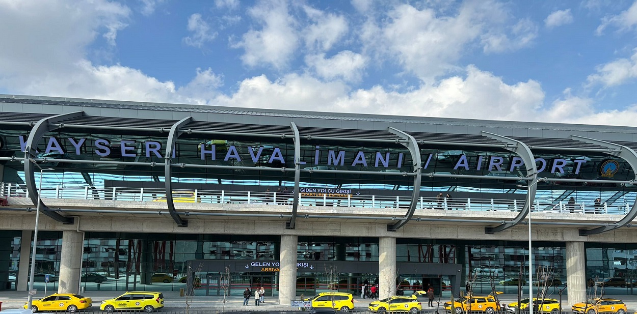 Kayseri Airport - ASR