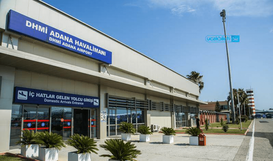 Adana Şakirpaşa Airport - ADA