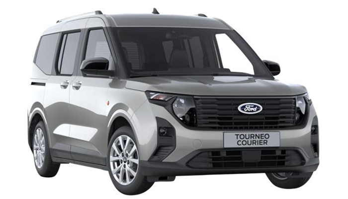 YENİ.FORD TOURNEO COURİER 1.0 TURBO BENZİNLİ