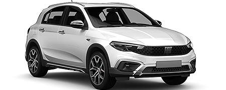 GASOLINE FIAT EGEA CROSS