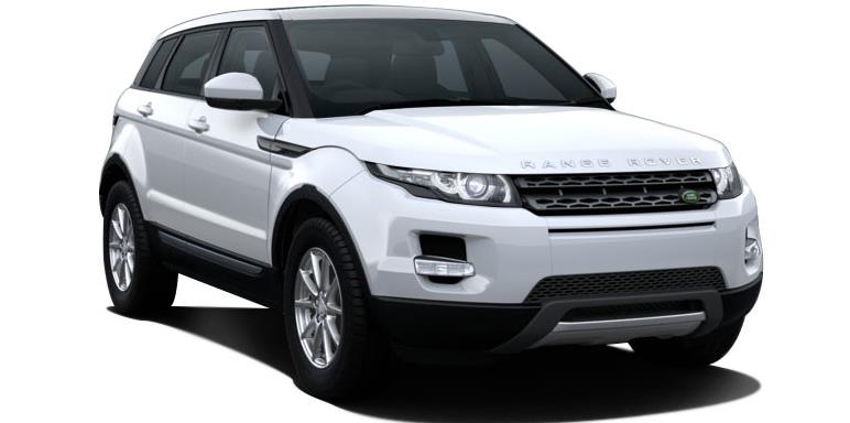 RANGE ROVER Evoque OTOMATİK VİTES  BENZİNLİ