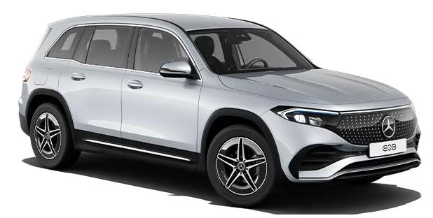 ELEKTRİKLİ YENİ MERCEDES EQB 250 +AMG 2024 MODEL MENZİL 500 KM