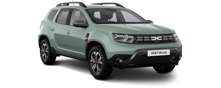 YENİ DACİA DUSTER JOURNEY OTOMATİK 1.3 TCE 150 HP +Multimedya