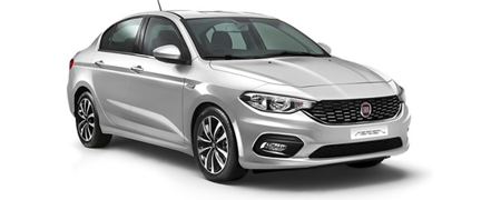 DİZEL Fiat Egea OTOMATİK VİTES 1.6