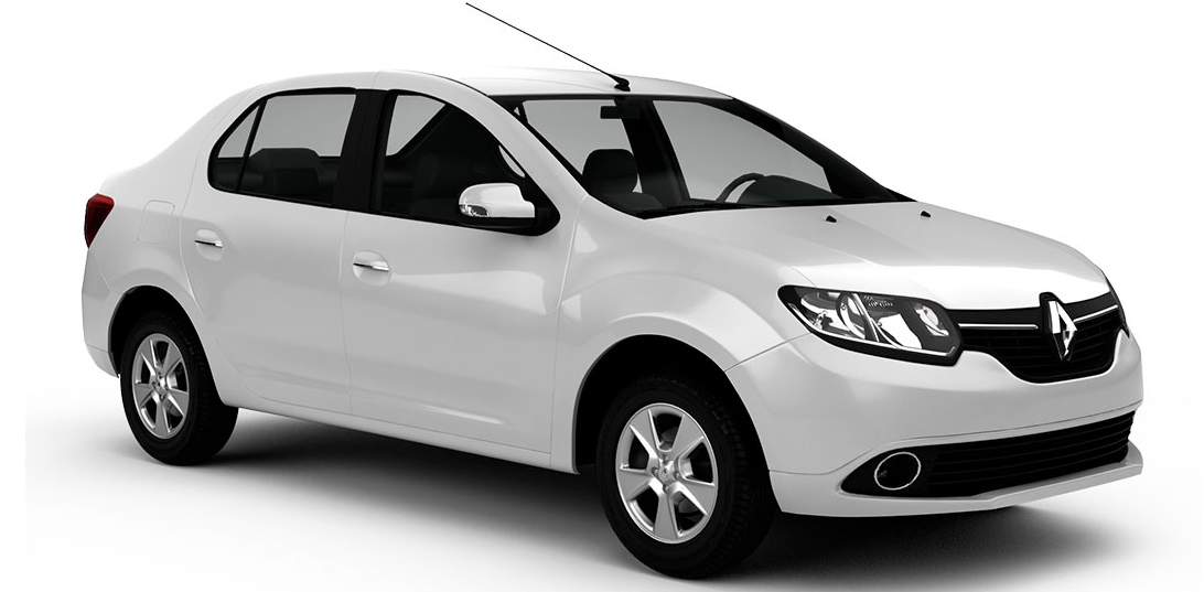 BENZİNLİ Renault Symbol Joy