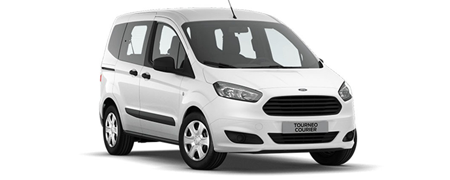 DİZEL Ford Courier Veya Fiat Fiorino