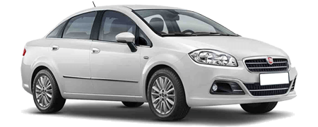 DİZEL Fiat Linea Pop *** Kar Lastikli